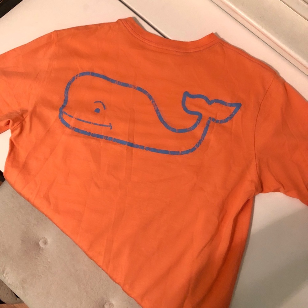 Vineyard Vines Whale T-Shirt